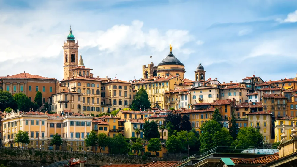 Città Alta, Bergamo