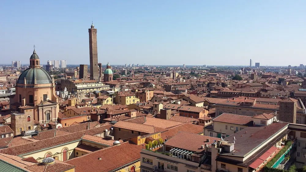 Le Due Torri, Bologna